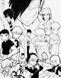 Pilgrim coloring pages aranaut bakugan minami coloring page wecoloringpage for pilgrim. Scott Pilgrim Vs The World By Vauz On Deviantart