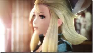 Bravely Second