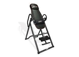 Elite Fitness Deluxe Heat Massage Inversion Table Elite Fitness Big 5 Sporting Goods Inversion Table