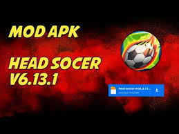 And so there is no ordinary . Head Soccer Mod Apk V 6 13 1 New Unlimited Money Youtube