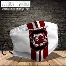 Discover fresh finds and meet our latest brands! Cheapest South Carolina Gamecocks Face Mask Topproshirt Shop Trending T Shirts Online In Usa