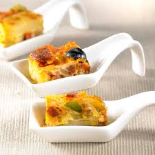 Recette Pour Tortilla Aux Olives Et Au Chorizo Colruyt En Cuisine
