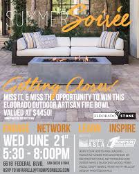 My first contact was with julie in the showroom. Thompson Building Materials Summer Soiree San Diego Chapter American Society Of Landscape Architects