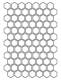 Maybe you would like to learn more about one of these? Printable 1 Inch Hexagon Template