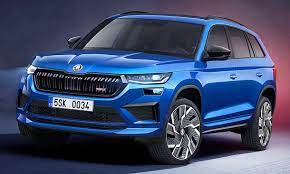 Www.sdadancars.com best music copyright free (2 month free subscription) : Skoda Kodiaq Rs Facelift 2021 Innenraum Autozeitung De