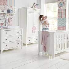 The Babystyle Marbella 3 Piece Room Set Includes Babystyle Marbella Cot Bed Babystyle Marbella Do Baby Furniture Sets Nursery Furniture Sets Nursery Furniture