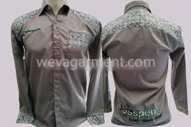 Aplikasi desain baju apa sajakah yang direkomendasikan. Hasil Produksi Dan Desain Seragam Its Konveksi Surabaya