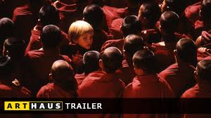 Little buddha's storytelling may be too childlike to best service its audacious plot, but bernardo bertolucci's direction and vittorio storaro's cinematography conspire to deliver a visually strong epic. Little Buddha Trailer Deutsch Bernardo Bertolucci Keanu Reeves Arthaus Youtube
