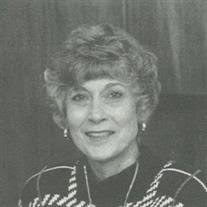 Mrs. Geraldine M. Balthaser Obituary