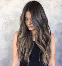 Summer Time Babylights Brown Hair Balayage Balayage Hair