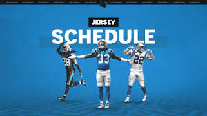 Jun 19, 2021 · jason hewitt: Panthers Release 2020 Jersey Schedule