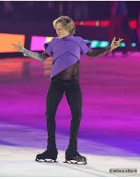 Sweet - Ilia Malinin, Art on Ice #iceshow #FigureSkating #ArtonIce #iliamalinin | Facebook