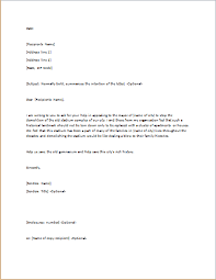 Persuasive Letter Template For Word Doc Word Excel Templates