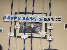 Simple Decor For Boss S Day Bosses Day Happy Boss S Day Door Decorations Classroom