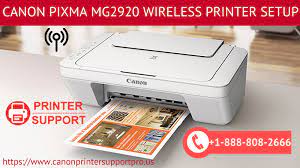 Canon pixma is an efficient printer that performs wireless printing at very affordable rates. Expert S Help For Canon Making Pixma Mg2920 Wireless Printer Setup