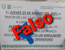 Este 21 de junio se llevó a cabo el primer macrosimulacro de 2021 en la cdmx, en el que participaron diversas empresas y la sociedad. C5 Cdmx On Twitter Recuerda Esta Informacion Importante Este 25 De Marzo No Se Realizaran Pruebas De Audio Por Medio Del Sistema De Altavoces Del C5 Te Invitamos A Seguir Los Medios