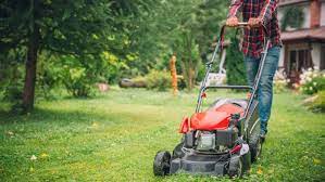 Use leaf blowers to clean up leaves and debris in the fall and hedge trimmers to keep shrubs under control during the spring and summer. Lawn Mower Shop The Best Deals On Electric Push And More Top Machines