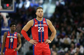 Blake griffin signed a 1 year / $1,229,676 contract with the brooklyn nets, including $1,229,676 guaranteed, and an annual average salary of $1,229,676. Nba Trade Detroit Pistons Blake Griffin Agrees To Deal With Brooklyn Nets