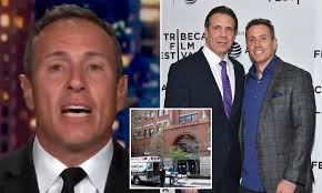 Aug 03, 2021 · cnn is standing by primetime star chris cuomo after an extensive investigation found a pattern of serial sexual harassment by new york gov. Cnn Reinstates Ban On Chris Cuomo Featuring Family Despite Early Interviews With Brother Andrew Daily Mail Online
