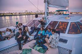 Maybe you would like to learn more about one of these? San Diego Holiday Cruises Party Boat Aolani Catamaran