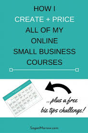 The Process Behind My Online Small Business Courses Programs Business Courses Create Online Courses Business Management Degree
