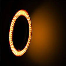 Online Shop Fusitu 18 Rl 18 Dimmable Photographic Light Led Ring Light With Tripod Stand Ring Lamp F Dslr Camera Camera Wallpaper Photoshop Digital Background