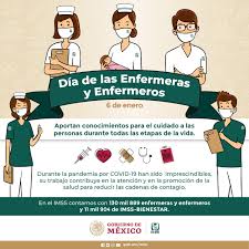 En la colonia la compresora de torreón; Imss On Twitter Dia De Las Enfermeras Y Los Enfermeros Durante La Pandemia Por Covid19 Han Sido Imprescindibles Su Trabajo Contribuye En La Atencion Y En La Promocion De La Salud