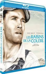 Les raisins de la colère : Fonda, Henry, Darwell, Jane, Carradine, John,  Grapewin, Charley, Bowdon, Dorris, Simpson, Russell, Whitehead, O.Z., Ford,  John: Amazon.se: Filmer och TV