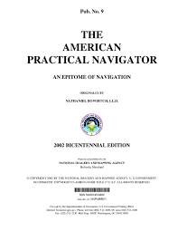 pdf the american practical navigator an epitome of