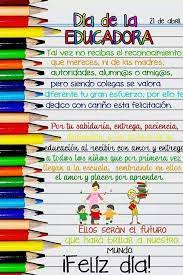 El programa el nuevo día educador regresa con nuevas fuerzas. Facebook