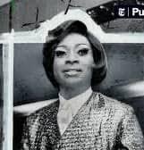 Jackie Selway as some of us knew her.