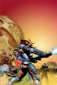 Machiko Noguchi And Her Human Friends Avp Machikonoguchi Berserkersquad Predators Avpwar Aliensvsp Scifi Fantasy Art Predator Artwork Science Fiction Art