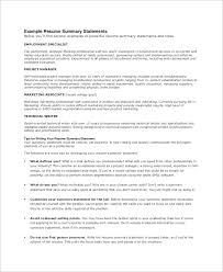 How to write a resume learn how to make a resume that gets interviews. Free 8 Resume Summary Templates In Pdf Ms Word