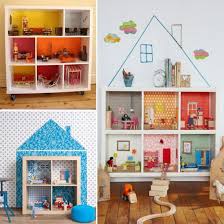 Puppenhaus Selber Bauen Und Spielecke Im Kinderzimmer Organisieren Kinderzimmer Organisieren Kinder Zimmer Kinderzimmerdekoration