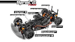 916 hpi sprint 2 3d models. 106168 Sprint 2 Flux Bmw M3 Gt2