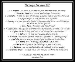 Wedding Shower Gift Marriage Survival Kit Wedding Survival Kits Wedding Shower Gift Survival Kit Gifts