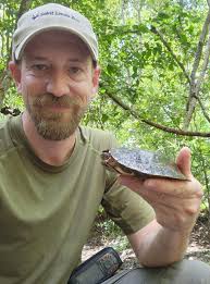 Conservation from the other side of the globe! Zoological Manager,  Herpetarium, Jeff Dawson traveled to Vietnam with the Saint Louis Zoo  WildCare Institute Asian Turtle Conservation Program in summer 2024 to  research