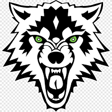 Wolf images black and white. White Wolf Png Images Pngegg