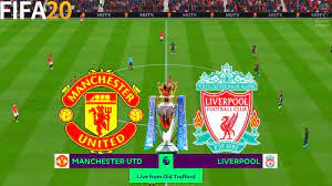 Follow live match coverage and reaction as manchester united play liverpool in the english fa cup on 24 january 2021 at 17:00 utc. Fifa 20 Manchester United Vs Liverpool 19 20 Premier League Full Match Gameplay Youtube