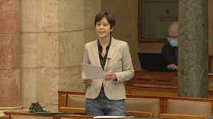 Az lmp két társelnöki posztjáért csak szél bernadett és keresztes lászló lóránt indult, vagyis nem volt kihívójuk. Szel Bernadett A Lopas Nem Zold Ertek Facebook