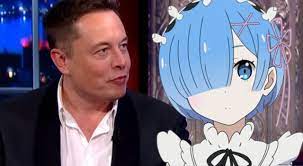You can follow me on twitter, facebook or check out my youtube videos. Elon Musk S Love Of Anime Got His Twitter Locked