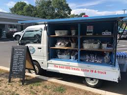 Dog Bites Food Truck — Catering food and drink supplier food truck in Rockingham, North Carolina