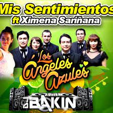 Ximena sariñana los angeles azules. Stream Mis Sentimientos Los Angeles Azules Ft Ximena Sarinana Mix Dj Bakin By Bakinjc Listen Online For Free On Soundcloud