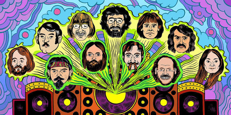 The Grateful Dead: A Guide to Their Essential Live Songs | Pitchfork