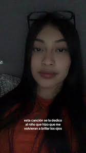 Canción de amor: brillo en mis ojos