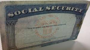 As long as you have. Need To Change The Name On Your Social Security Card