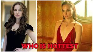 Browse 41 natalie portman 1994 stock photos and images available, or start a new search to explore more stock photos and images. Hotness Alert Gal Gadot And Natalie Portman Who Is Hotter Iwmbuzz