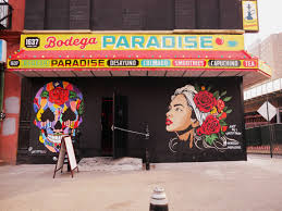 Bodega Paradise - Bar in East Harlem, New York | Reviews, Photos &  Information on Postcard