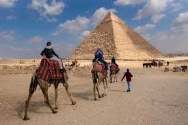 See 6,055 reviews, articles, and 6,415 photos of pyramids of giza, ranked no.6 on. Private Guided Day Tour Of Giza And Saqqara With Egyptian Lunch And Camel Ride