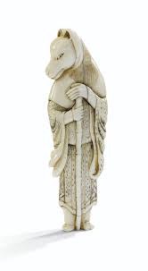 Where netsuke differs from other miniature sculpture is that they are essentially functional objects and therefore have certain constraints placed on their design. Lot Sotheby S Netsuke Japanese Statue Japanese Art